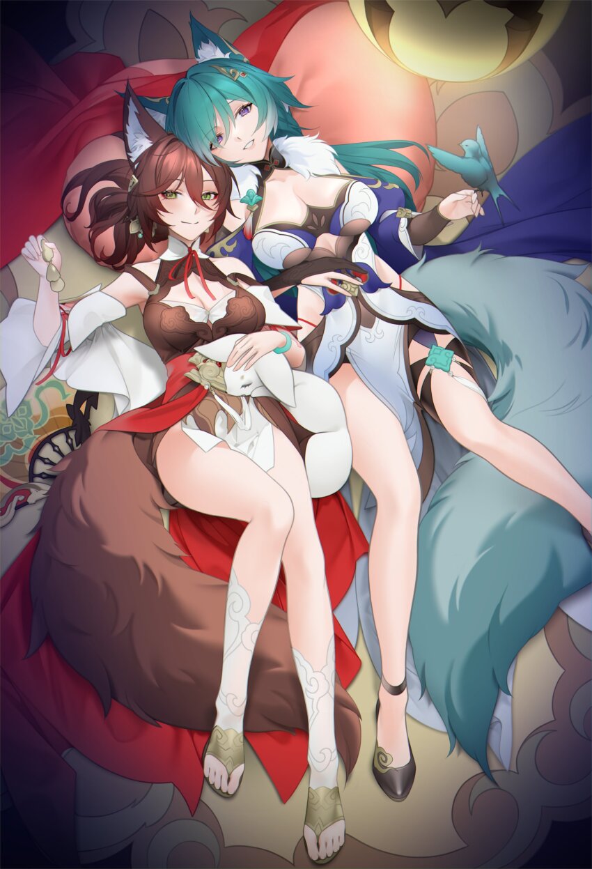 Tingyun (Honkai: Star Rail) Rule 34 Image