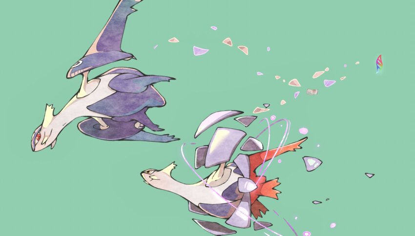 Gen 3 Pokemon (Nintendo) Rule 34 Image