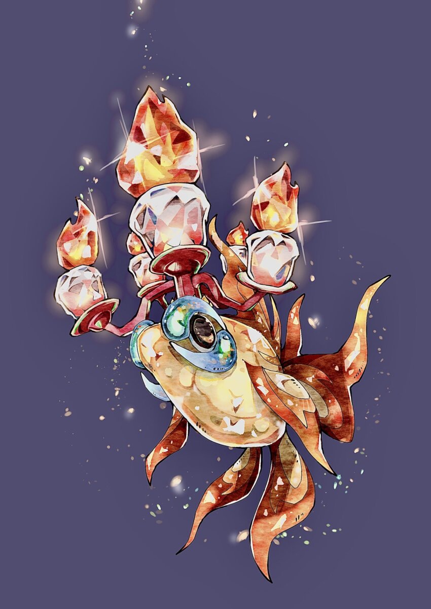 Pokemon (Creature) Rule 34 Image