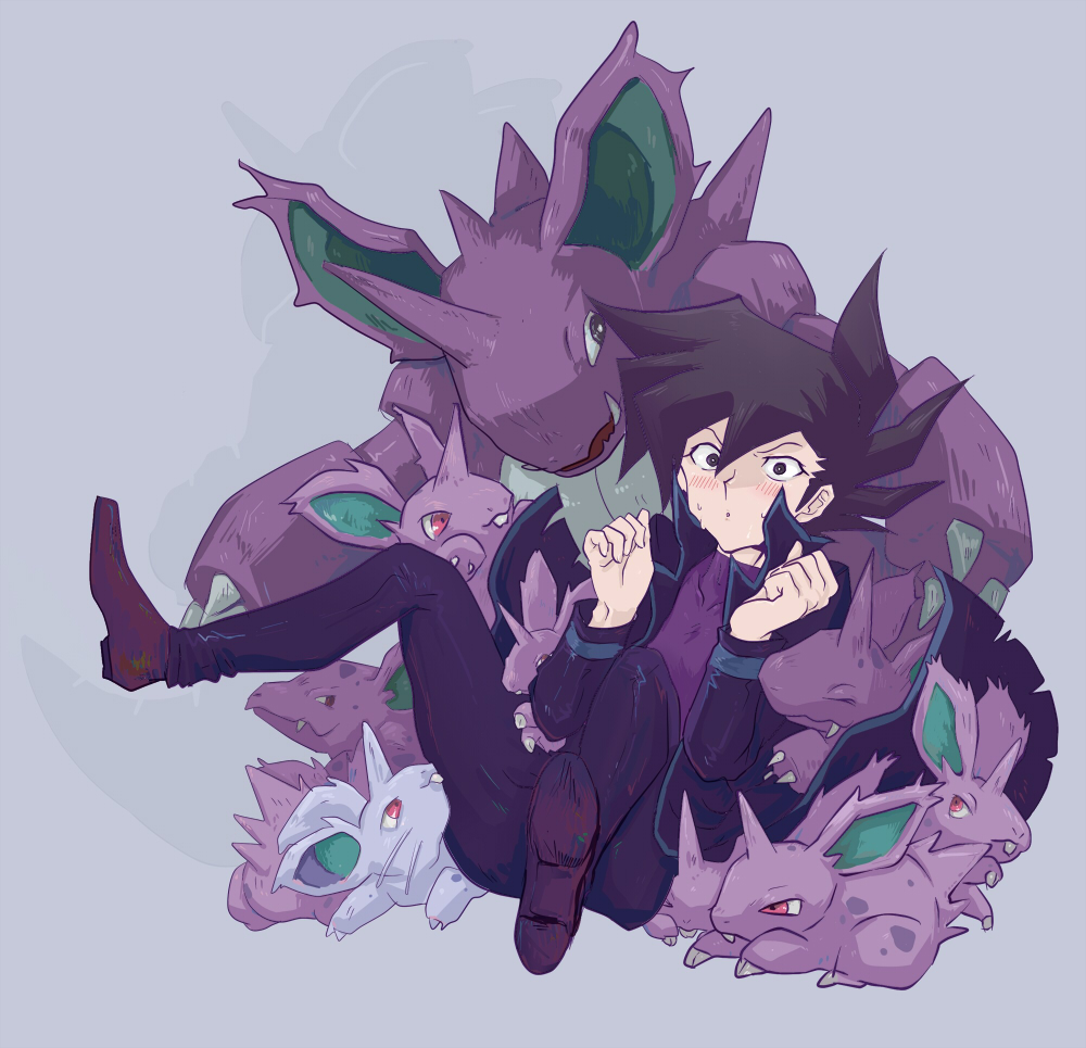Gen 1 Pokemon (Nintendo) Rule 34 Image