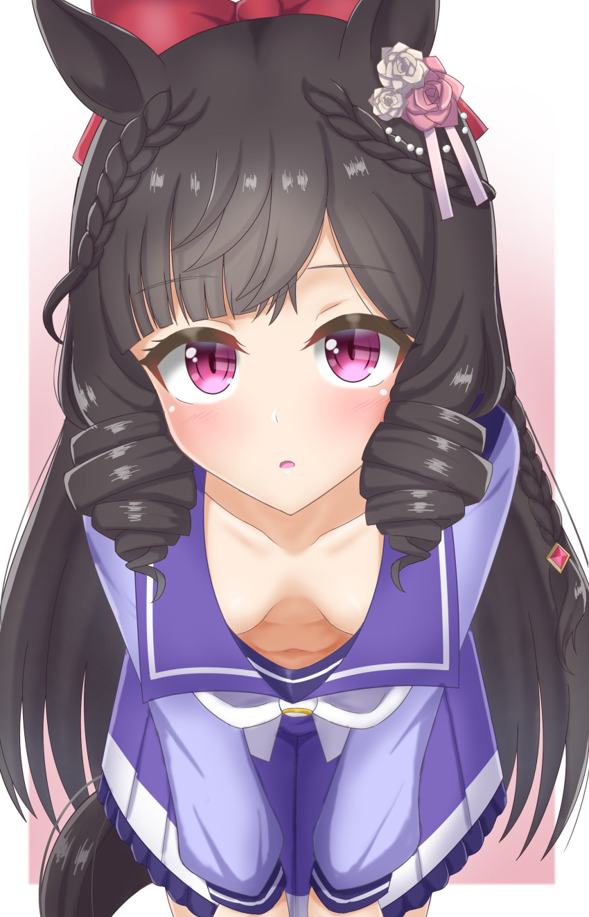 Daiichi Ruby (Umamusume) Rule 34 Image