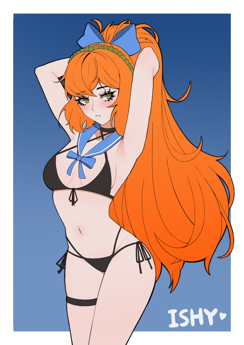 Ishmael (Project Moon) Rule 34 Image