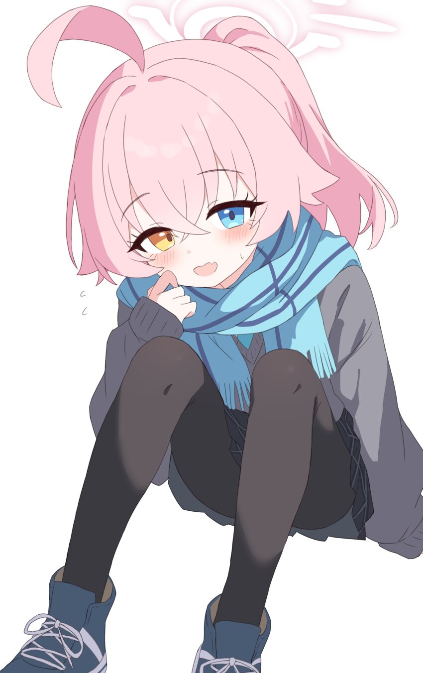 Hoshino (Blue Archive) Rule 34 Image