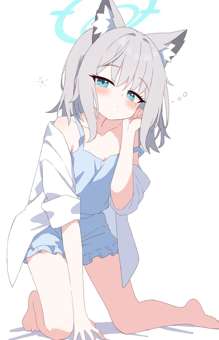 Shiroko (Blue Archive) Rule 34 Image