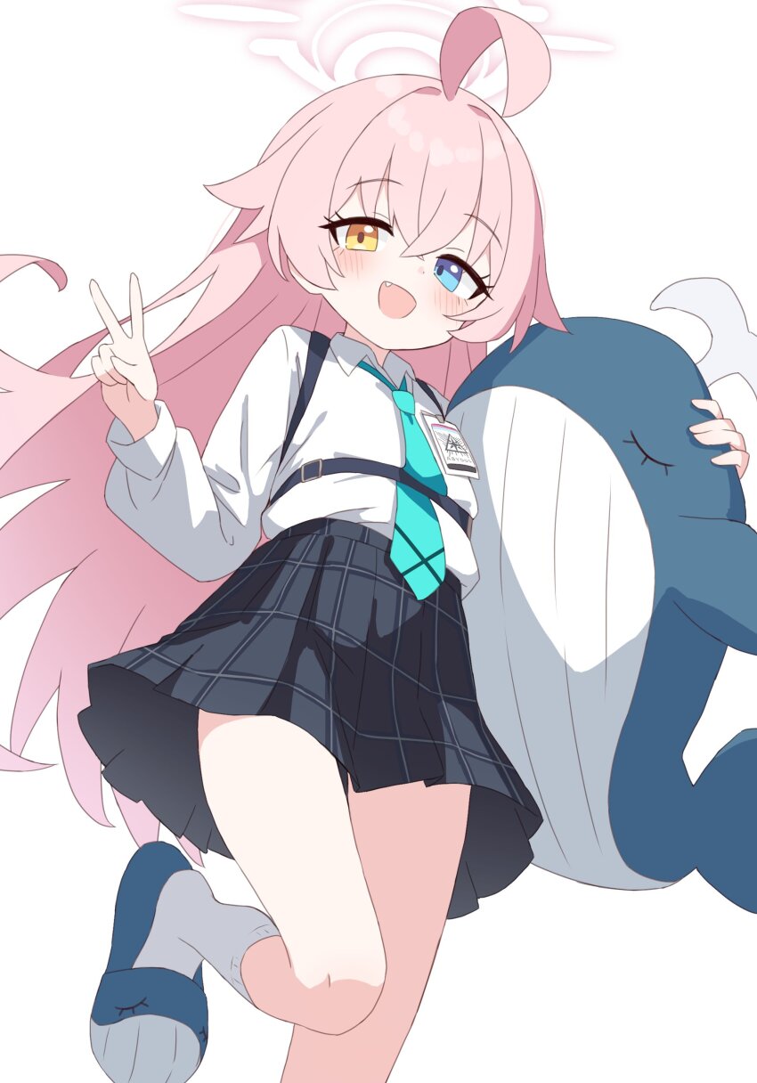 Hoshino (Blue Archive) Rule 34 Image