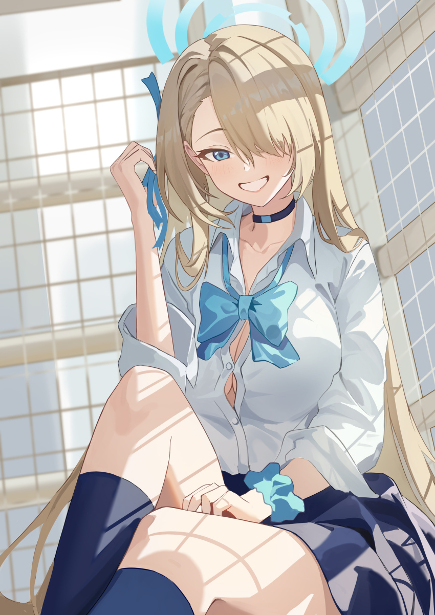 Asuna (Blue Archive) Rule 34 Image