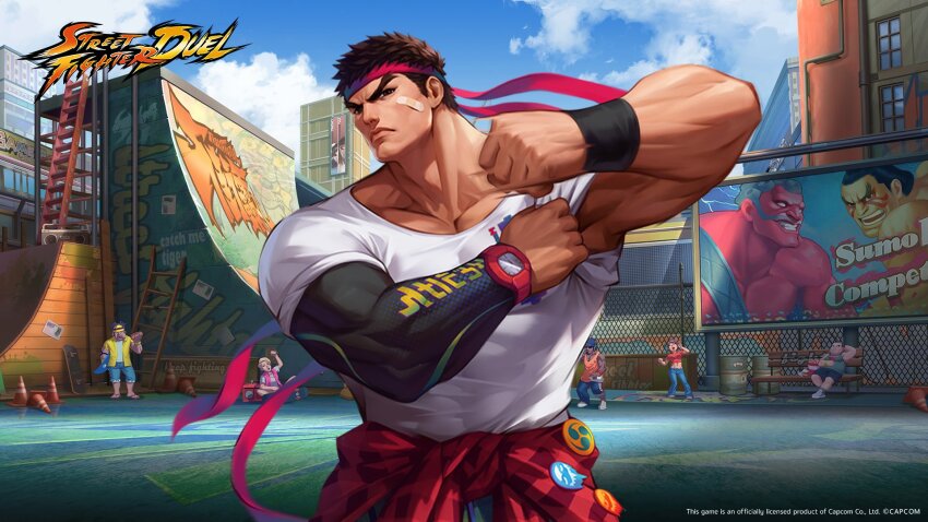 Hakan (Street Fighter) Rule 34 Image