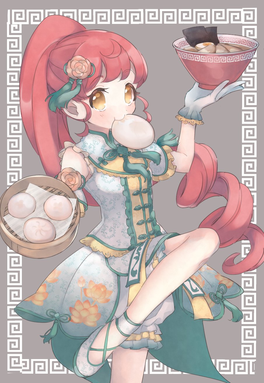 Shiratama Mikan (Pretty Series) Rule 34 Image