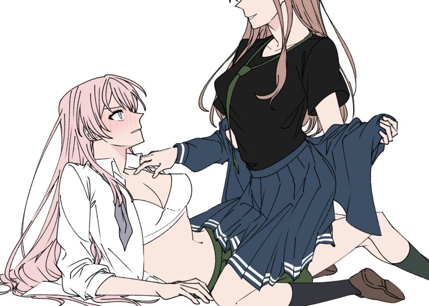 Chihaya Anon (Bang Dream!) Rule 34 Image