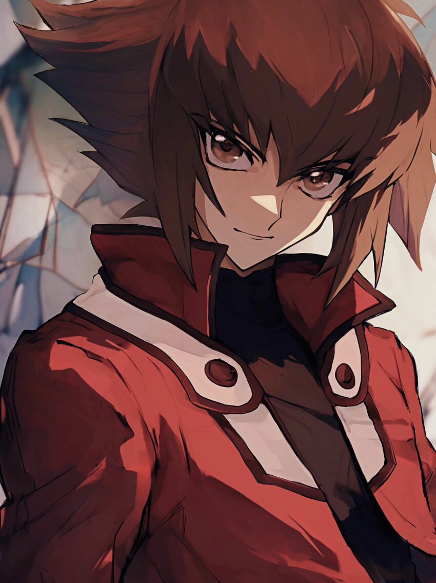 Yuki Judai (Yu-Gi-Oh!) Rule 34 Image