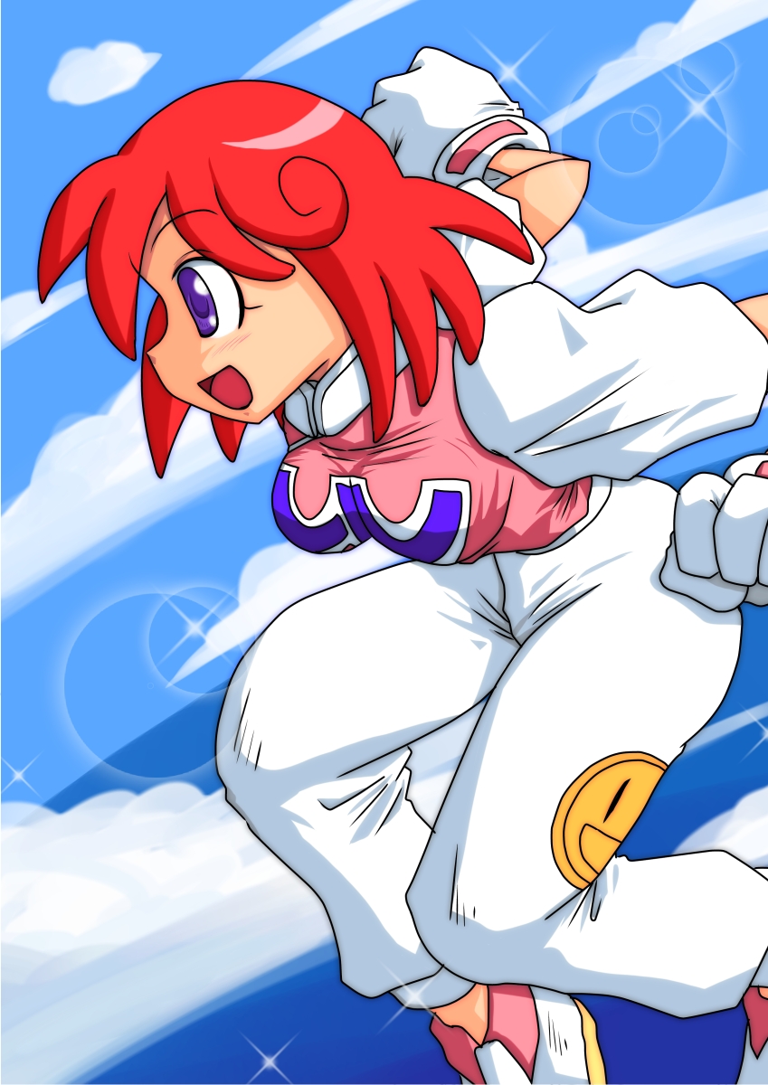 Pastel (Twinbee) Rule 34 Image