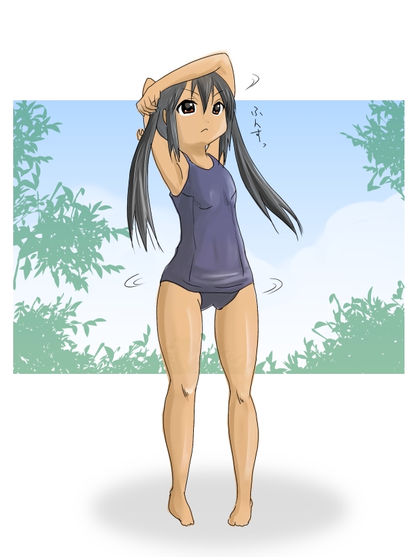 K-On! Rule 34 Image
