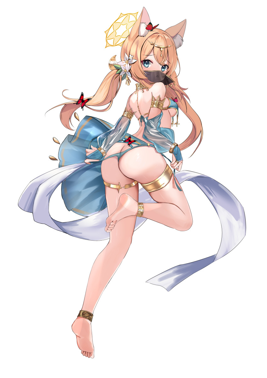 Mari (Blue Archive) Rule 34 Image