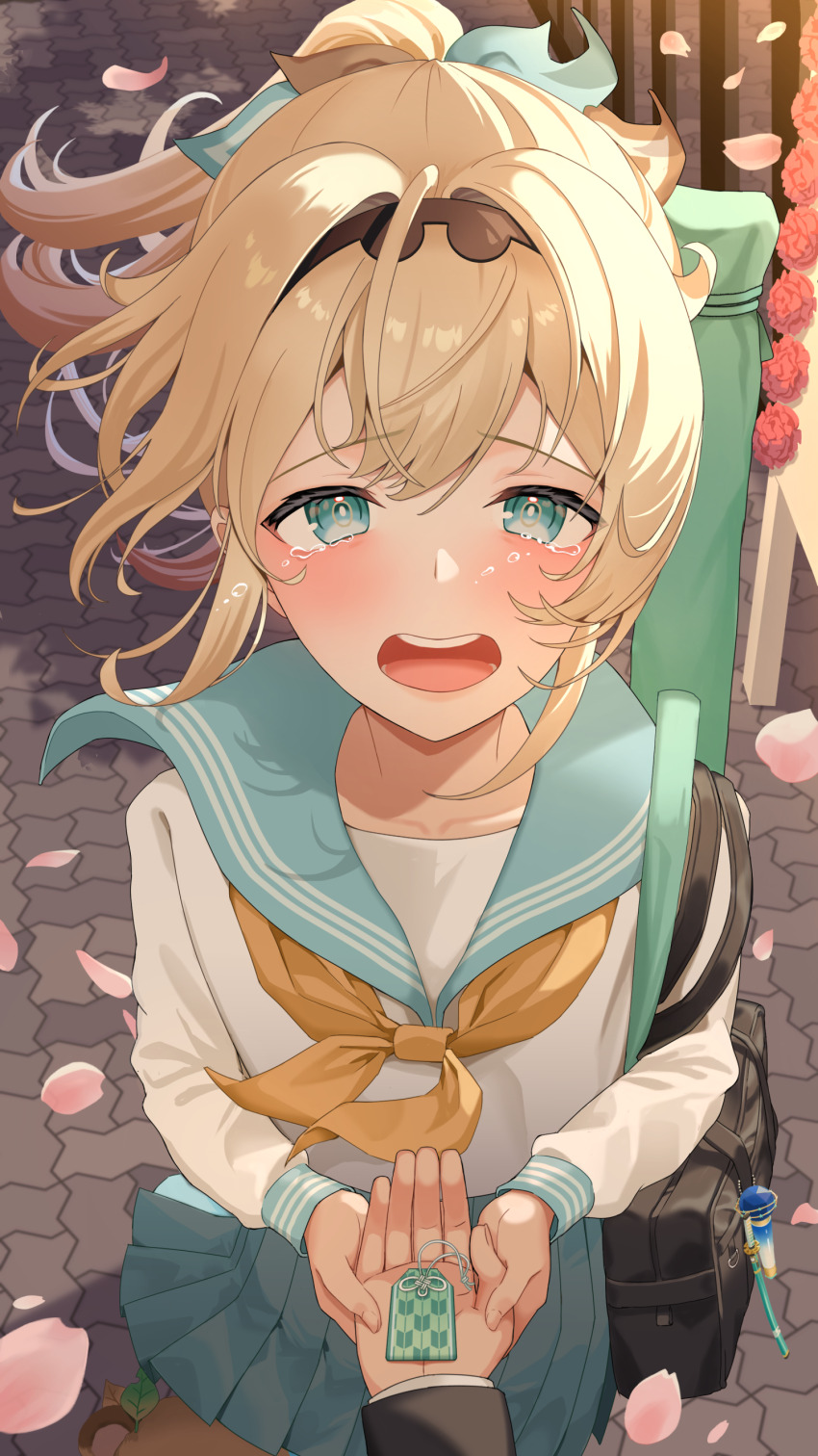 Kazama Iroha (Hololive) Rule 34 Image