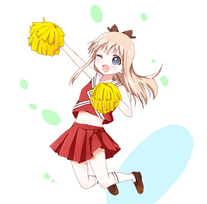 Toshinou Kyouko (Yuruyuri) Rule 34 Image