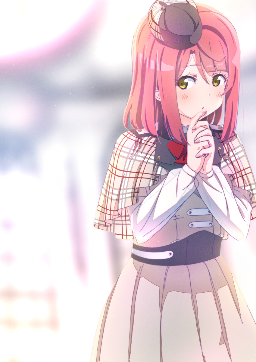 Uehara Ayumu (Love Live!) Rule 34 Image