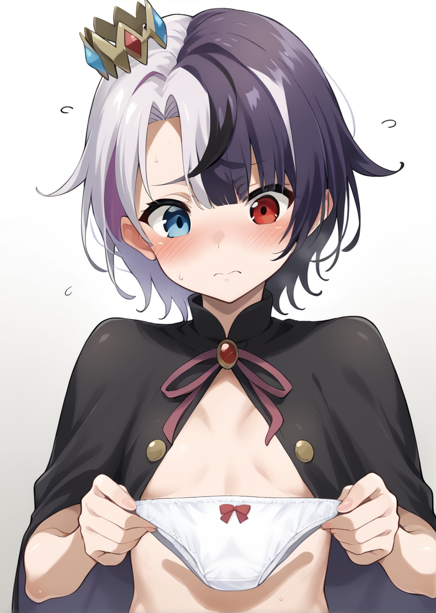 Rin Penrose (E-Sekai) Rule 34 Image