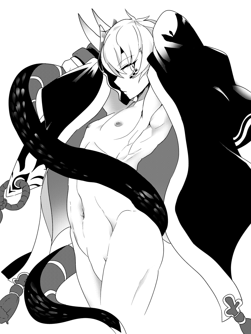 Hannya (Onmyoji) Rule 34 Image
