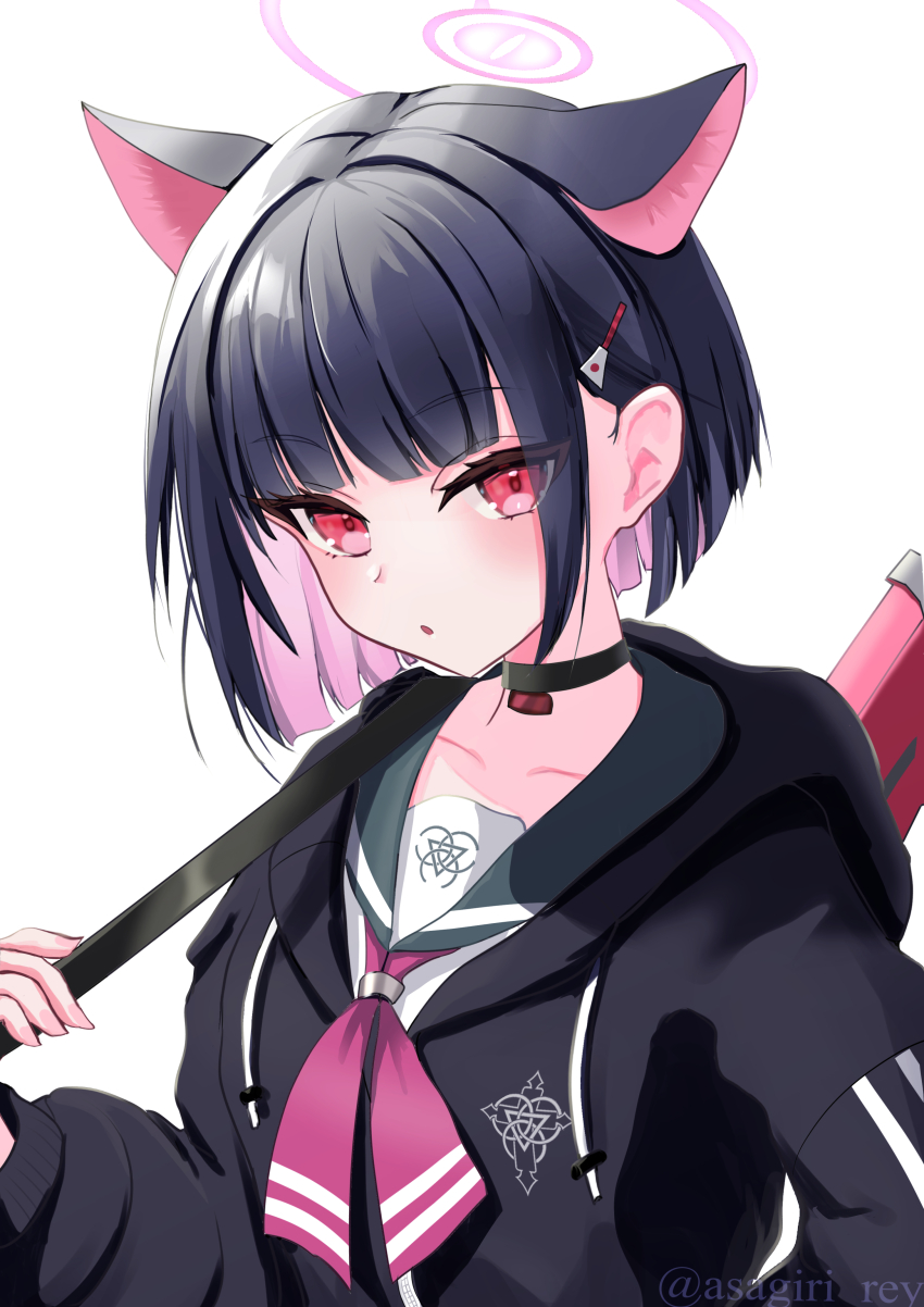 Kazusa (Blue Archive) Rule 34 Image