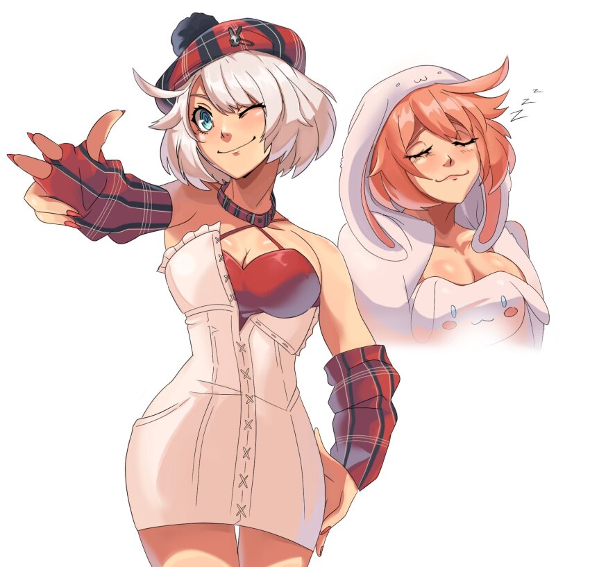 Cinnamoroll (Guilty Gear) Rule 34 Image