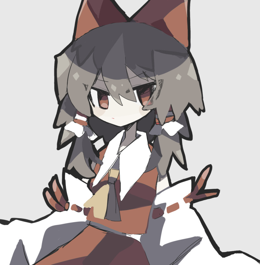 Hakurei Reimu (Touhou) Rule 34 Image