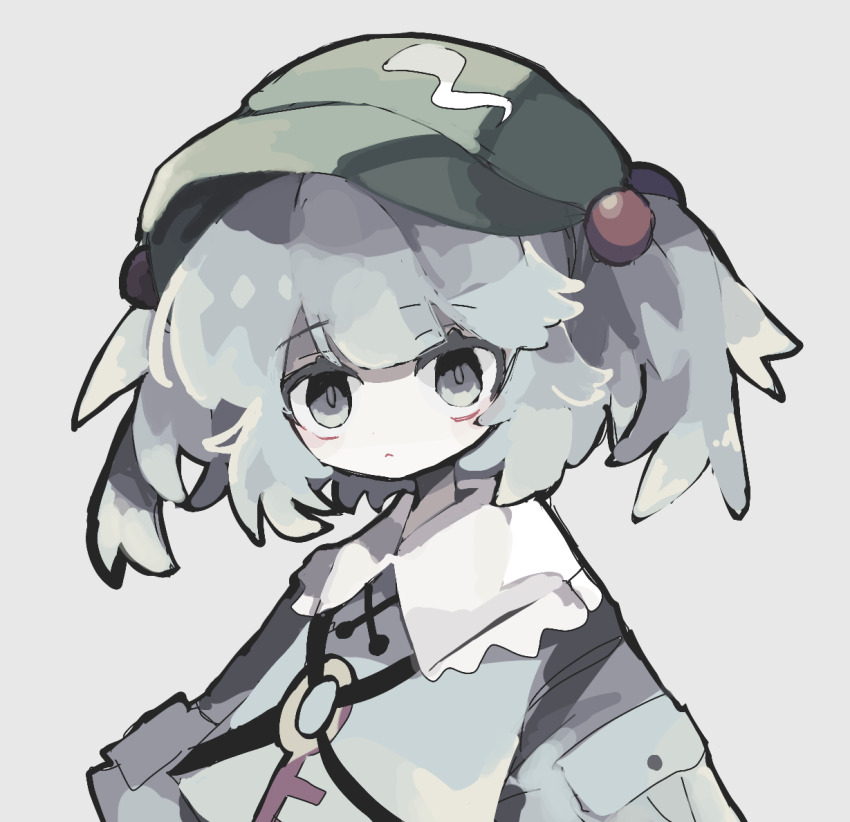 Kawashiro Nitori (Touhou) Rule 34 Image