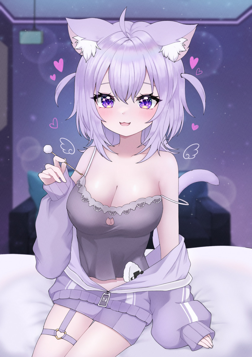 Nekomata Okayu (Hololive) Rule 34 Image