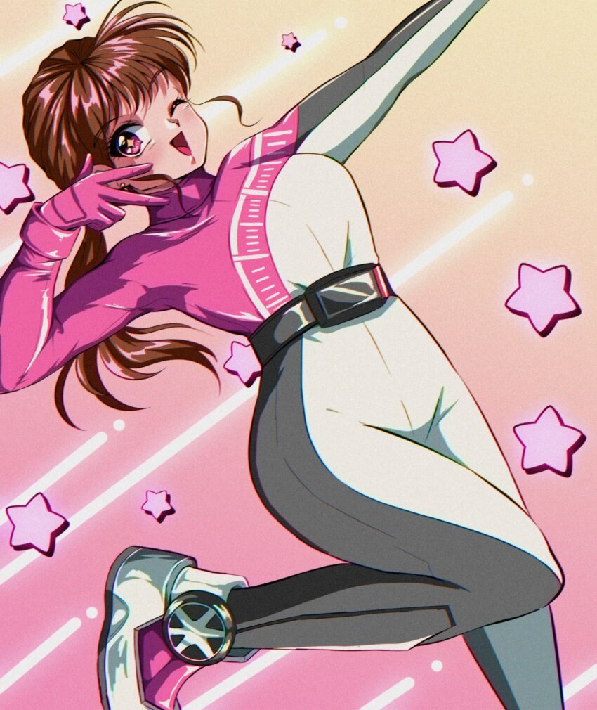 Shifuto Mira (Super Sentai) Rule 34 Image
