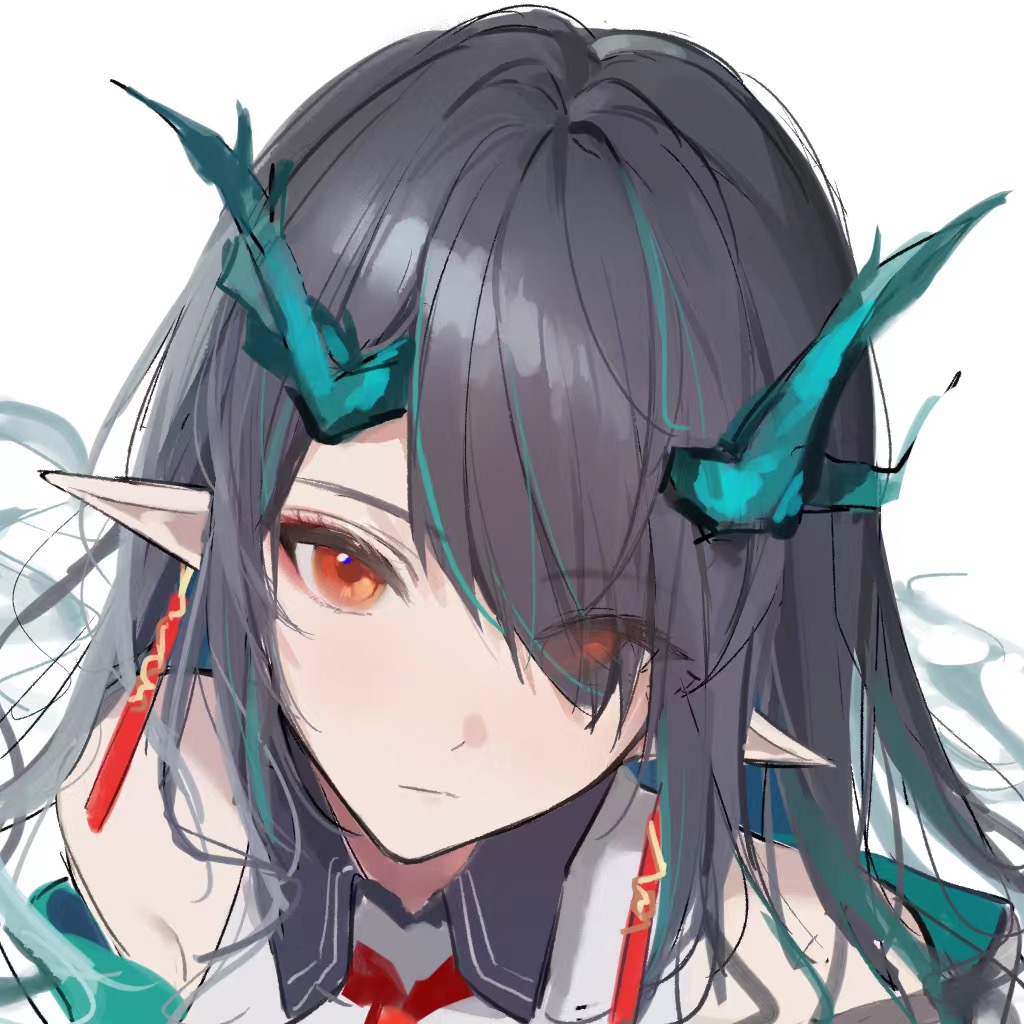 Dusk (Arknights) Rule 34 Image
