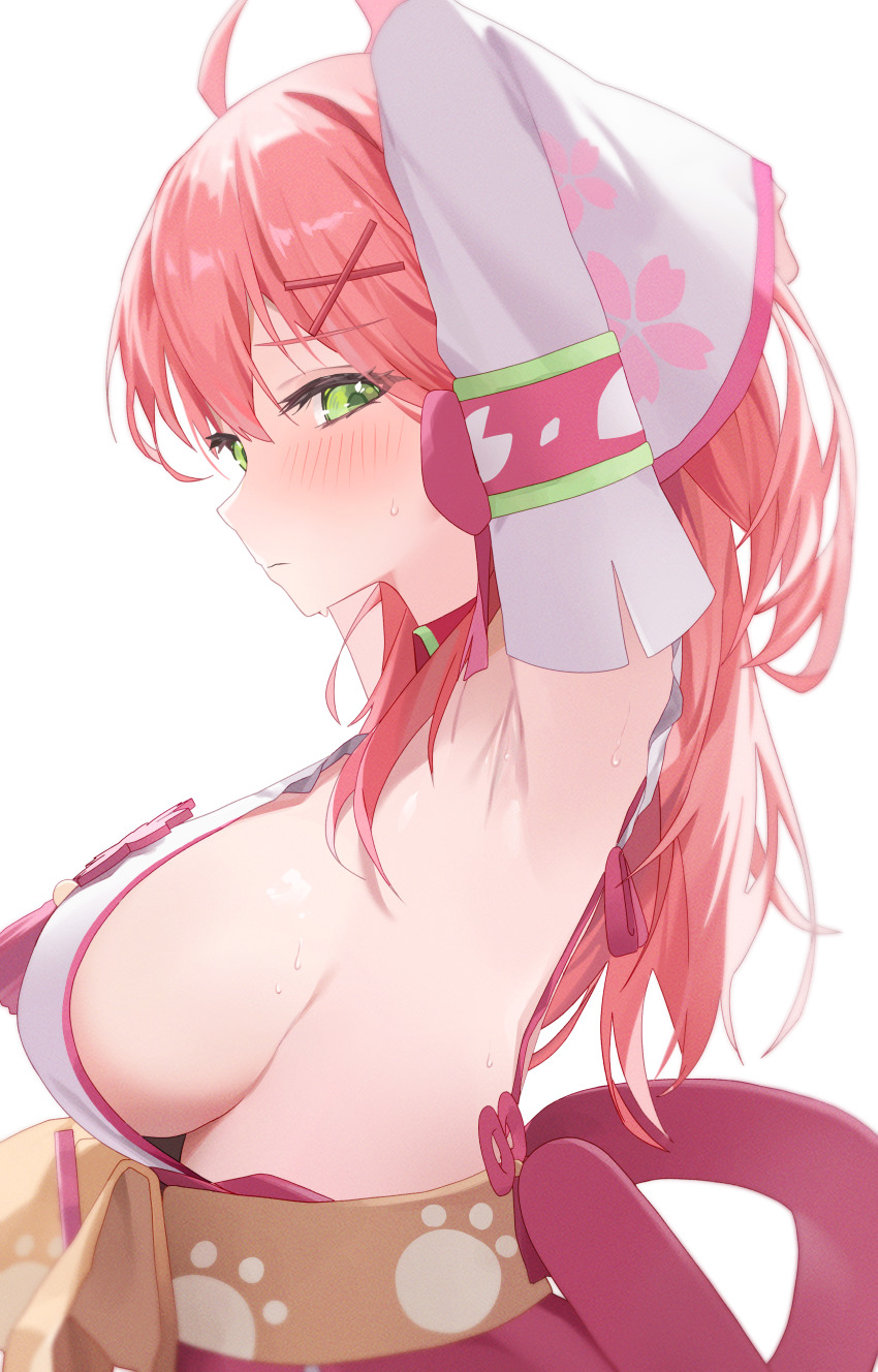 Sakura Miko (Hololive) Rule 34 Image