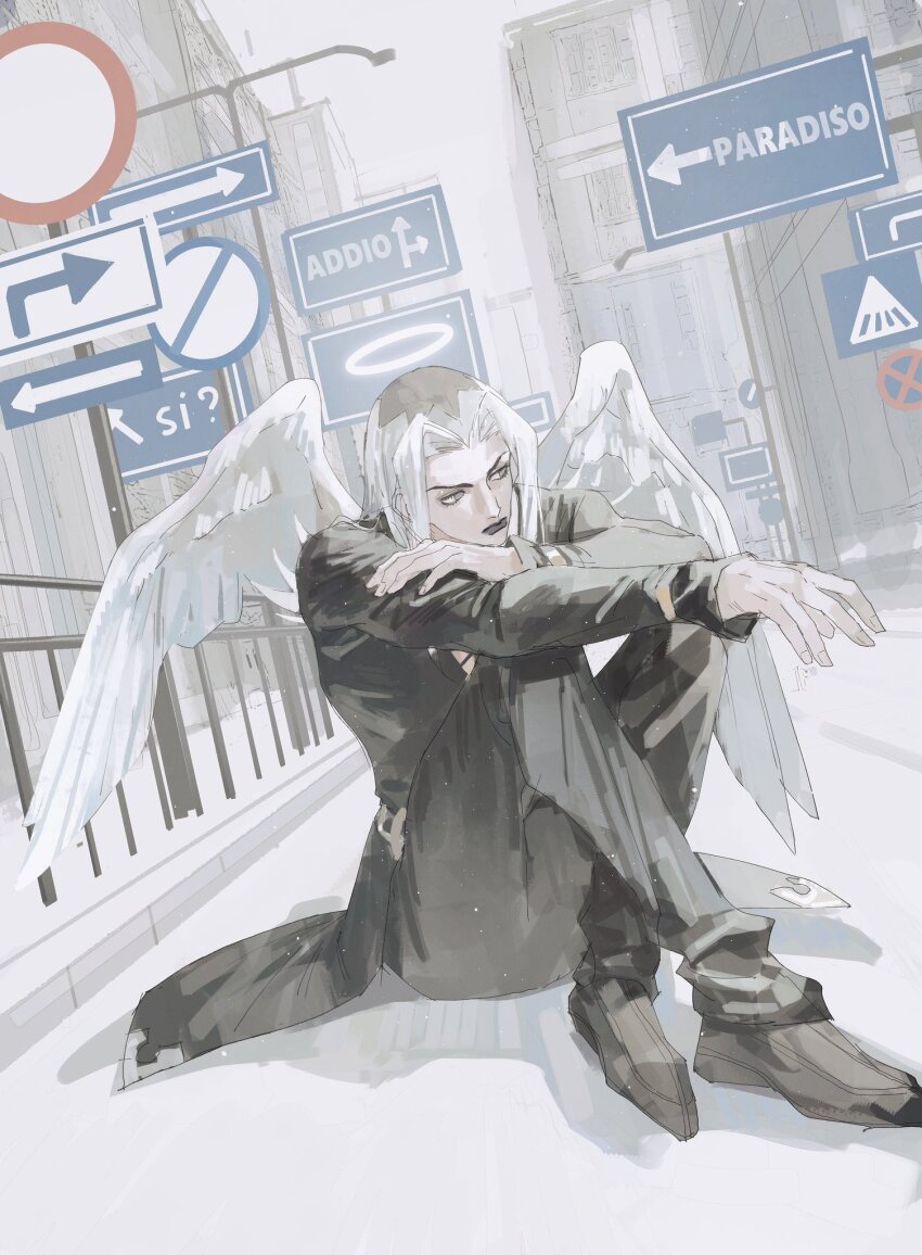 Leone Abbacchio (Jojo No Kimyou Na Bouken) Rule 34 Image