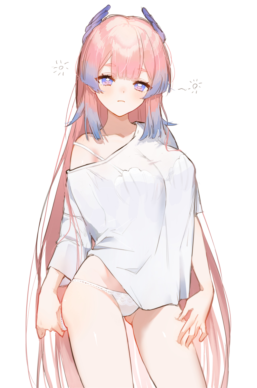 Sangonomiya Kokomi (Genshin Impact) Rule 34 Image