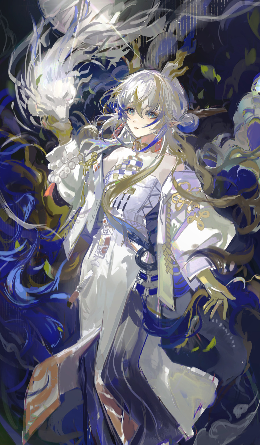 Shu (Arknights) Rule 34 Image
