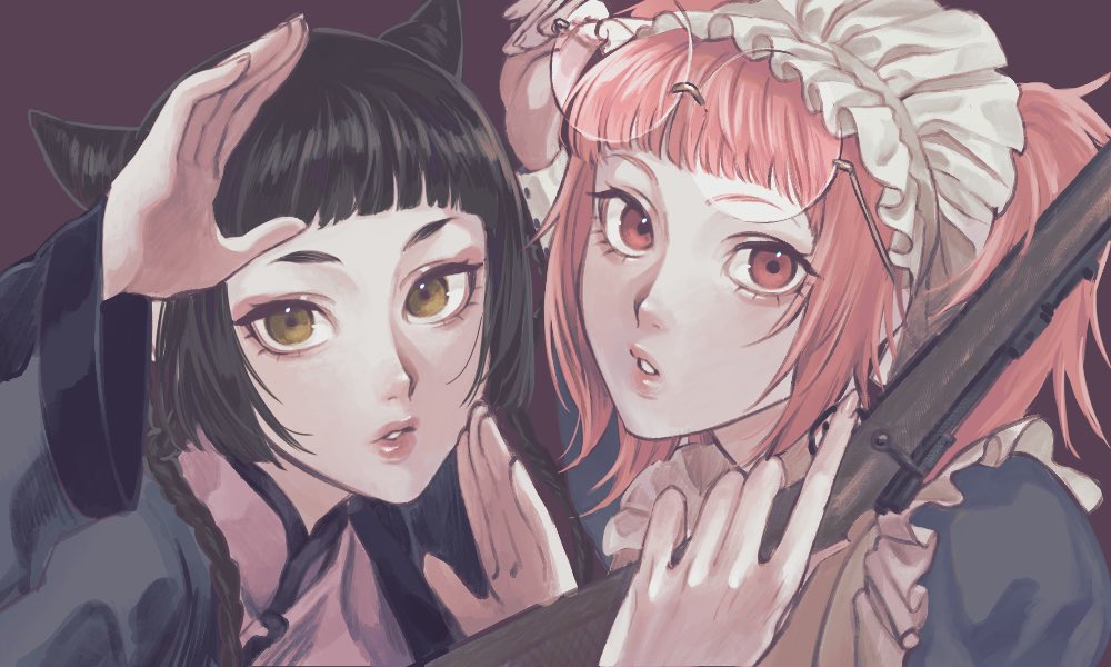 Meirin (Kuroshitsuji) Rule 34 Image