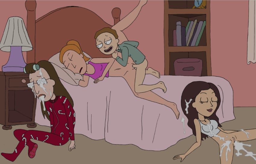 Morty Smith (Rick And Morty) Rule 34 Image