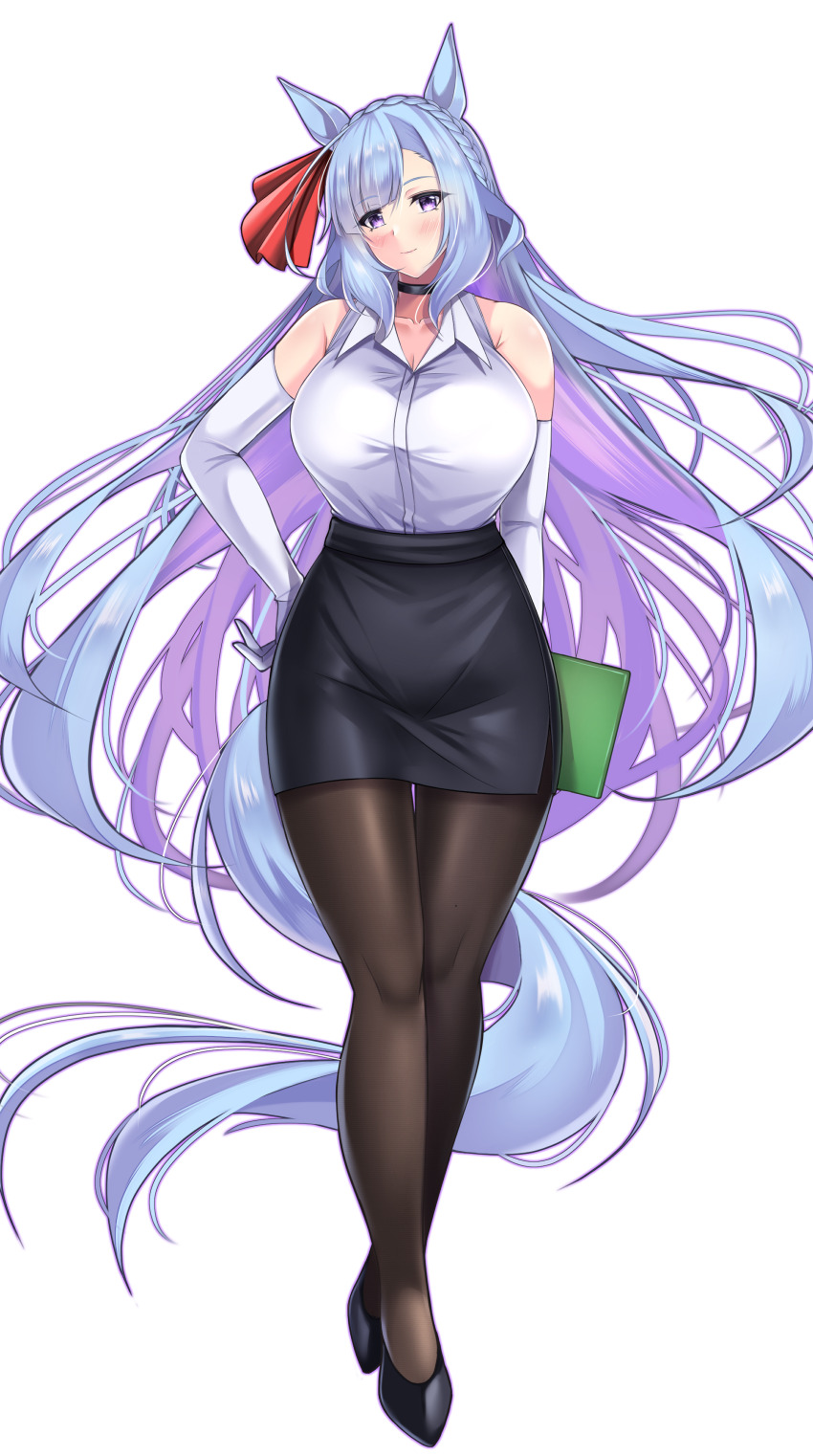 Mejiro Ardan (Umamusume) Rule 34 Image
