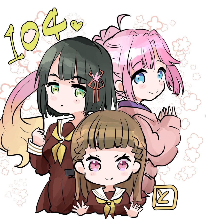 Anyoji Hime (Link! Like! Love Live!) Rule 34 Image