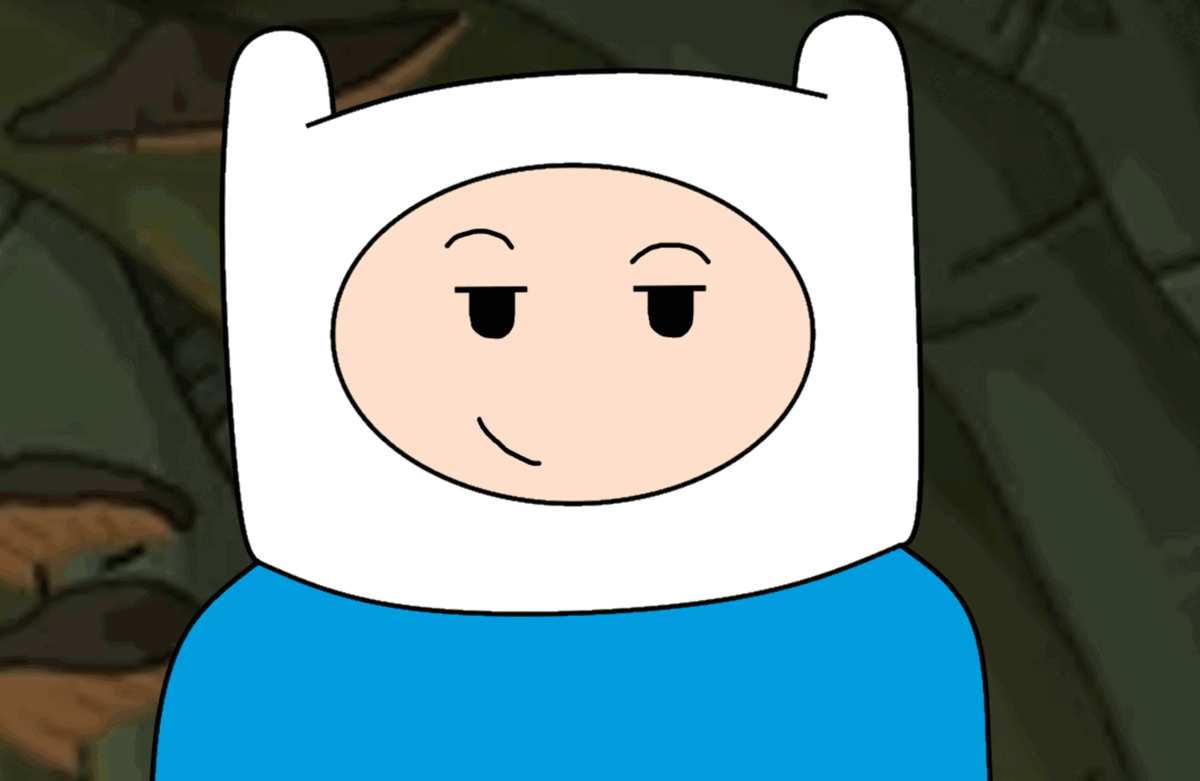 Finn The Human (Adventure Time) Rule 34 Image