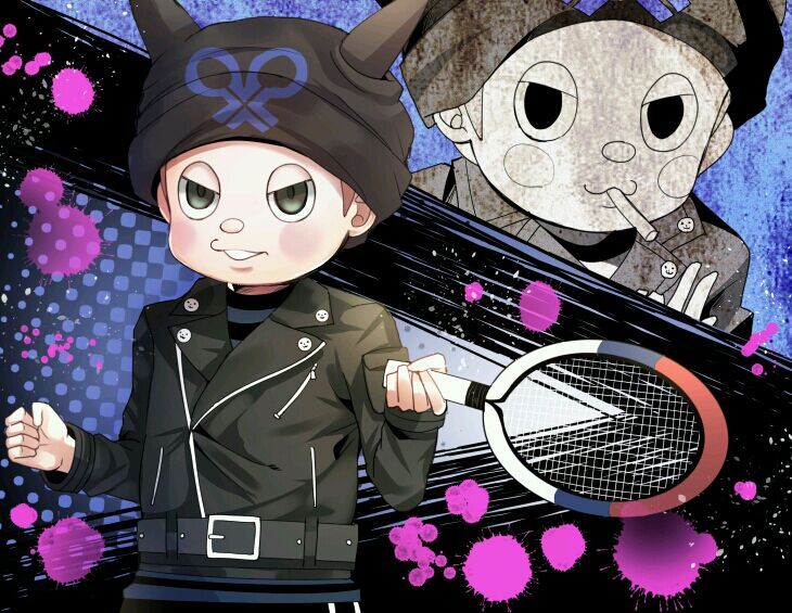 Danganronpa (Series) Rule 34 Image