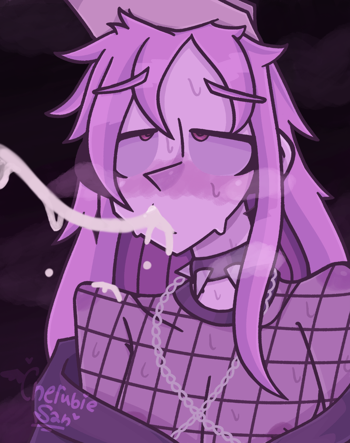 Neneefthy Rule 34 Image