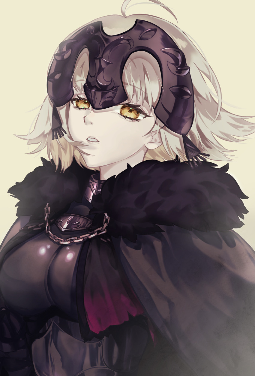 Jeanne D'Arc Alter (Avenger) (Fate) Rule 34 Image