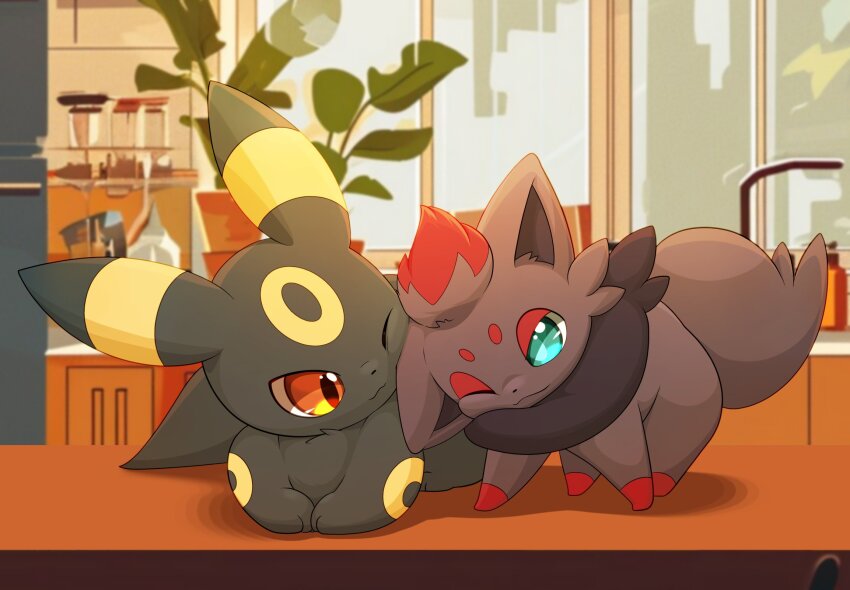 Gen 2 Pokemon (Nintendo) Rule 34 Image