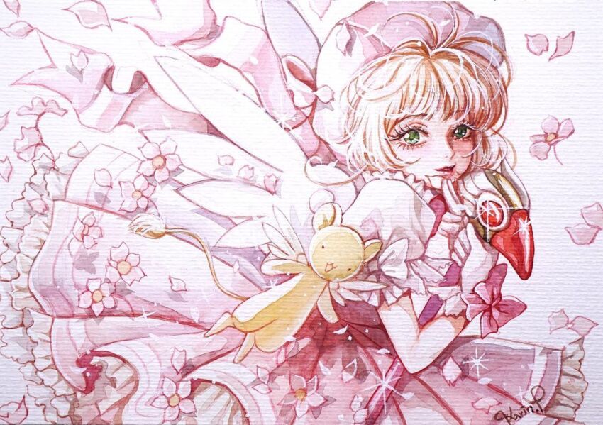 Kinomoto Sakura (Cardcaptor Sakura) Rule 34 Image