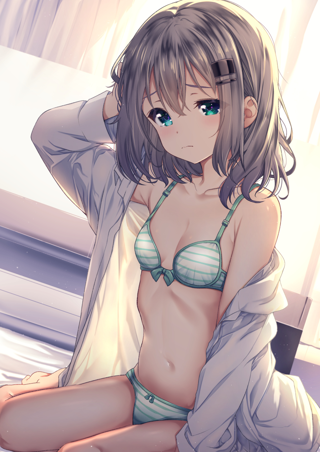 Yukimura Aoi (Yama No Susume) Rule 34 Image