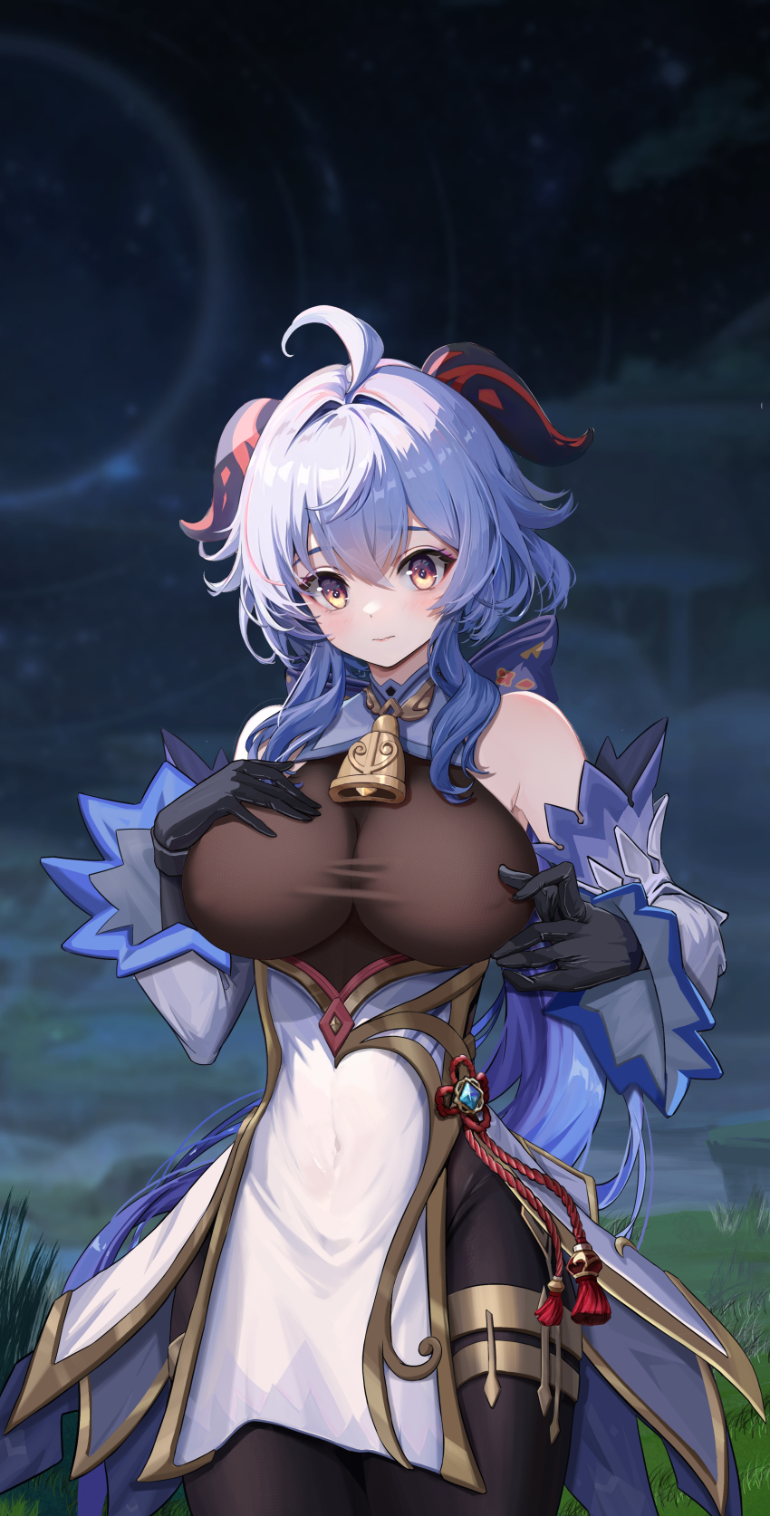 Ganyu (Genshin Impact) Rule 34 Image