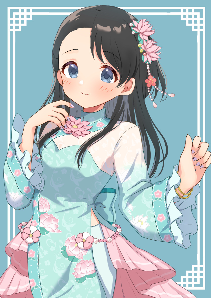 Kurihara Nene (Idolmaster Cinderella Girls) Rule 34 Image