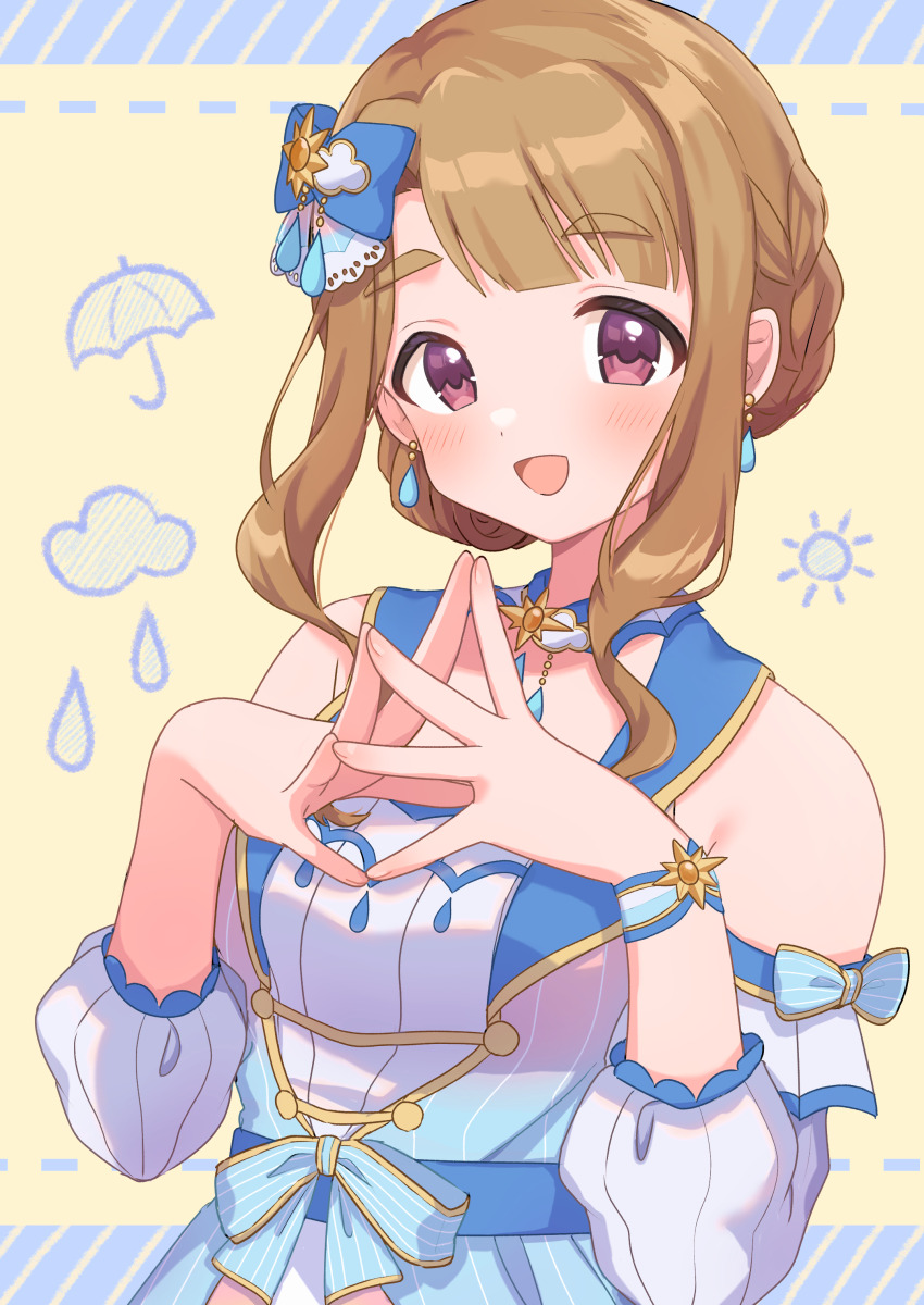 Miyao Miya (Idolmaster) Rule 34 Image