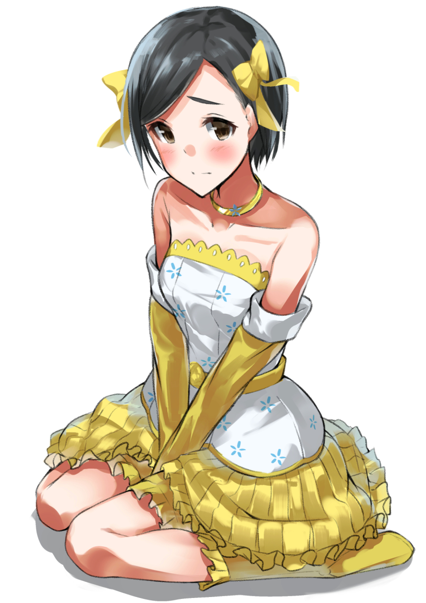 Matsuo Chizuru (Idolmaster) Rule 34 Image
