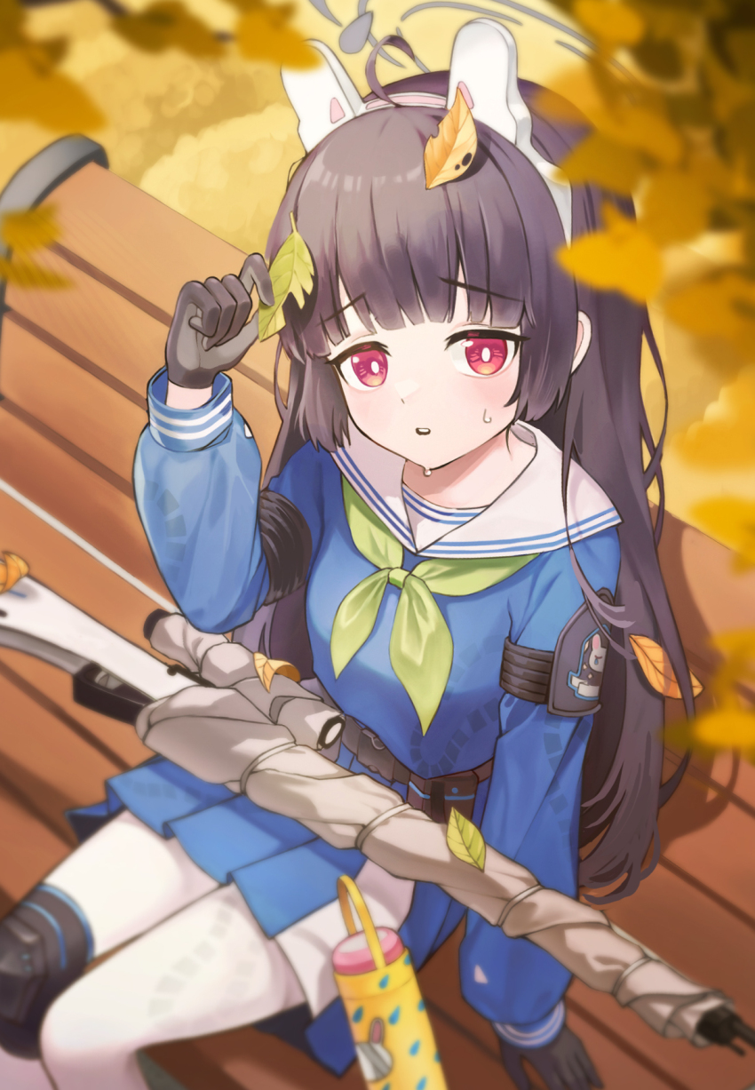 Miyu (Blue Archive) Rule 34 Image