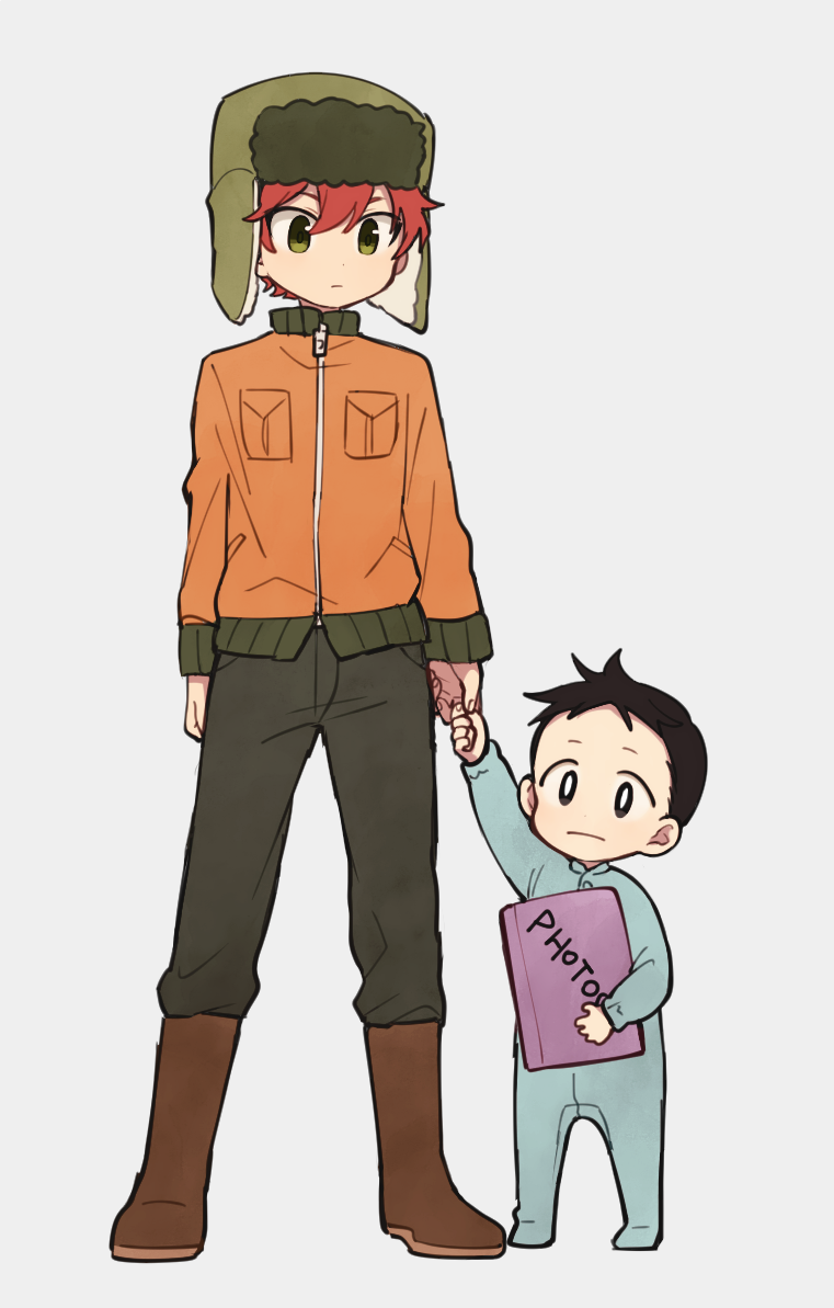 Ike Broflovski (South Park) Rule 34 Image